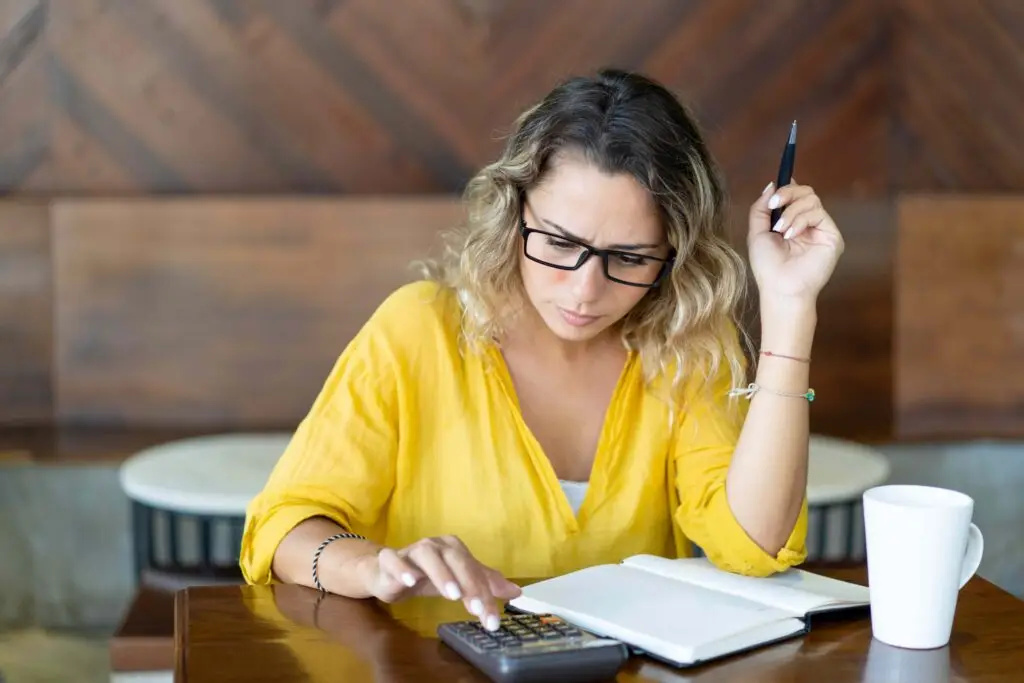 fee calculator mca
