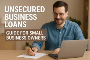 unsecured business loans