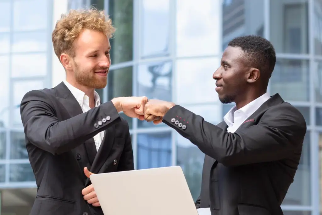 business finance broker