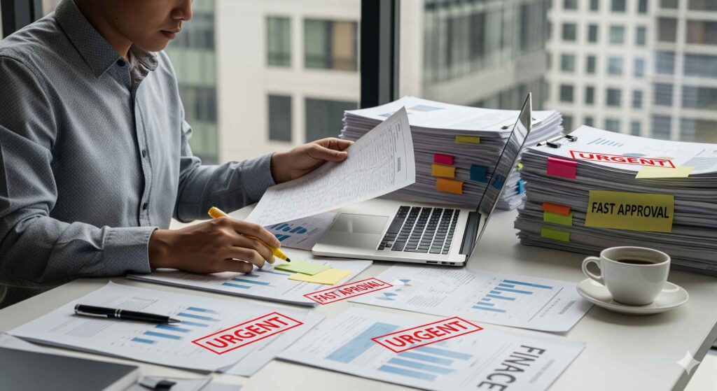 Unsecured Business Loan Calculator