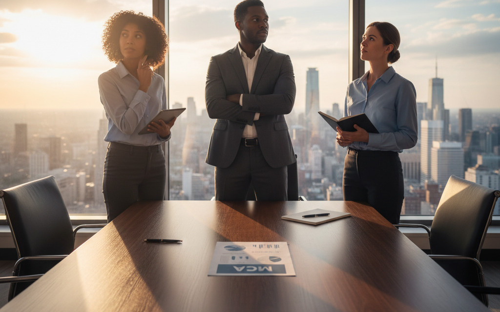 Merchant cash advance for startups