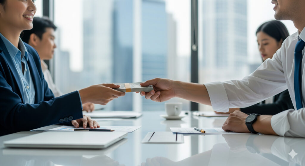 small business loans based on revenue