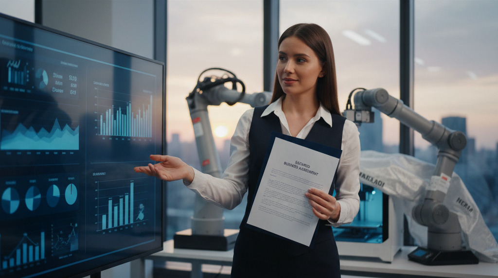 business finance broker