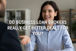 business loan broker