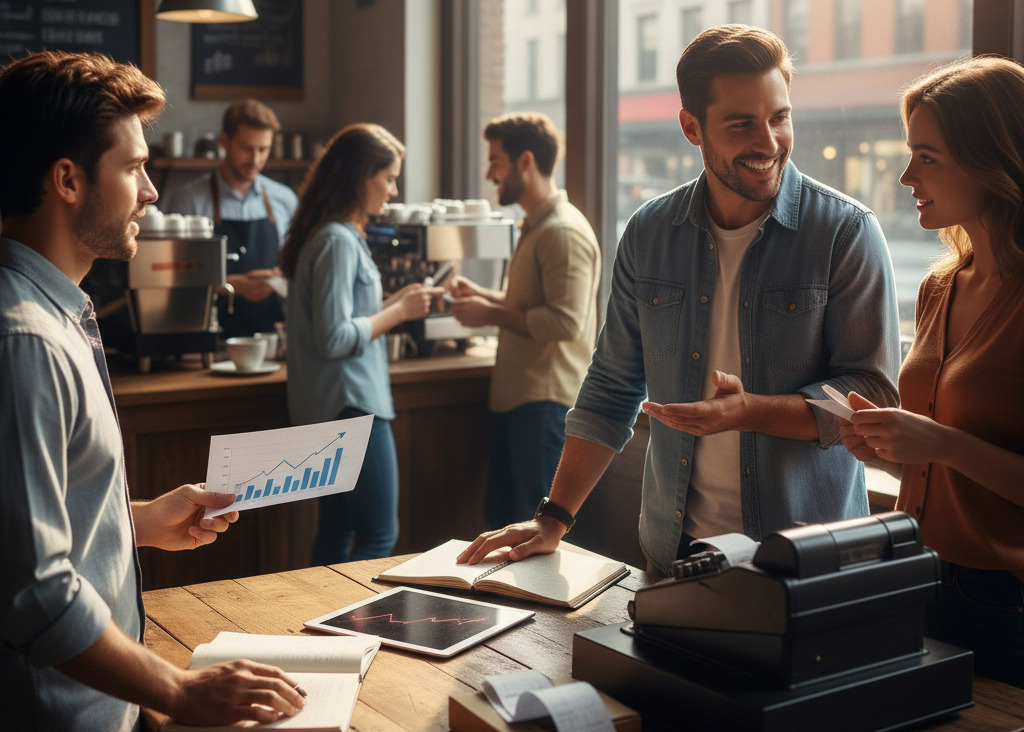 small business loans based on revenue