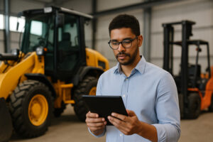 commercial equipment finance