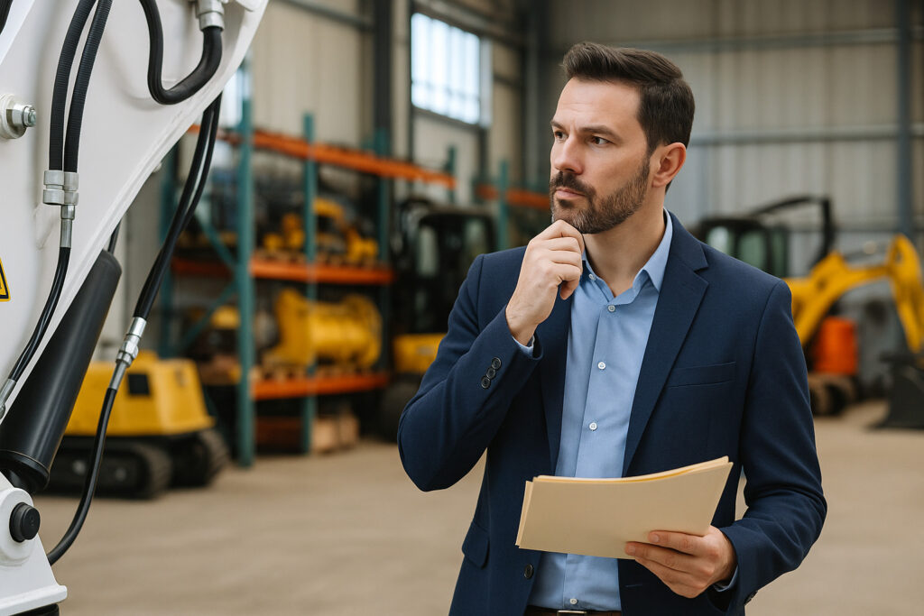 equipment financing