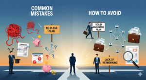 5 Common Mistakes Small Businesses Make When Seeking Funding (And How to Avoid Them) small business loans