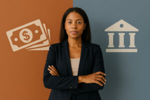 merchant cash advance vs bank loan