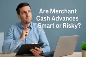 merchant cash advances