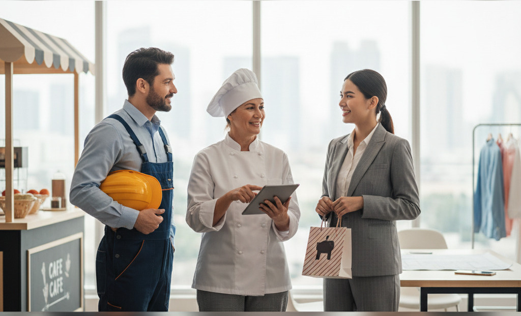 niche MCA providers