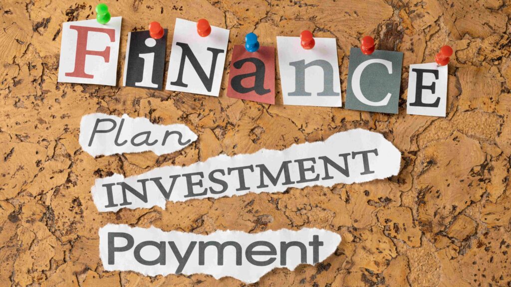 business finance broker