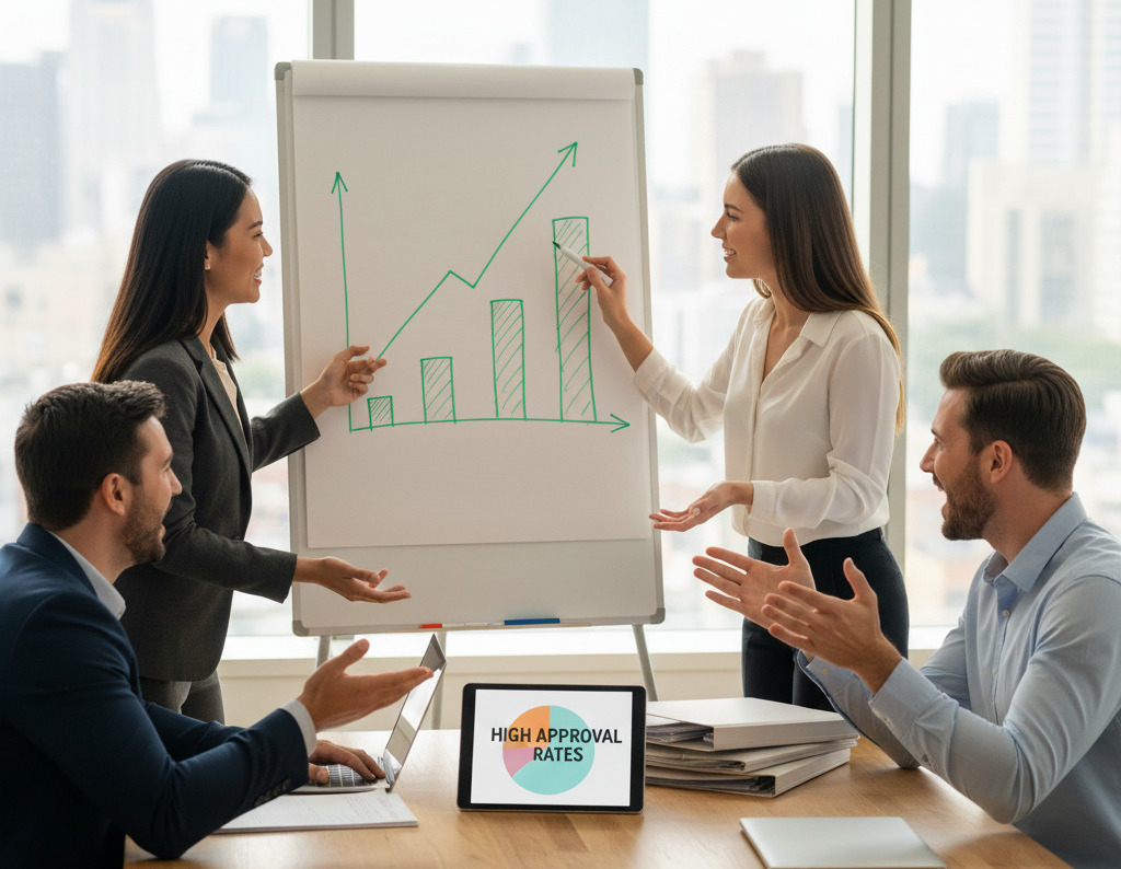 Express Capital High Approval