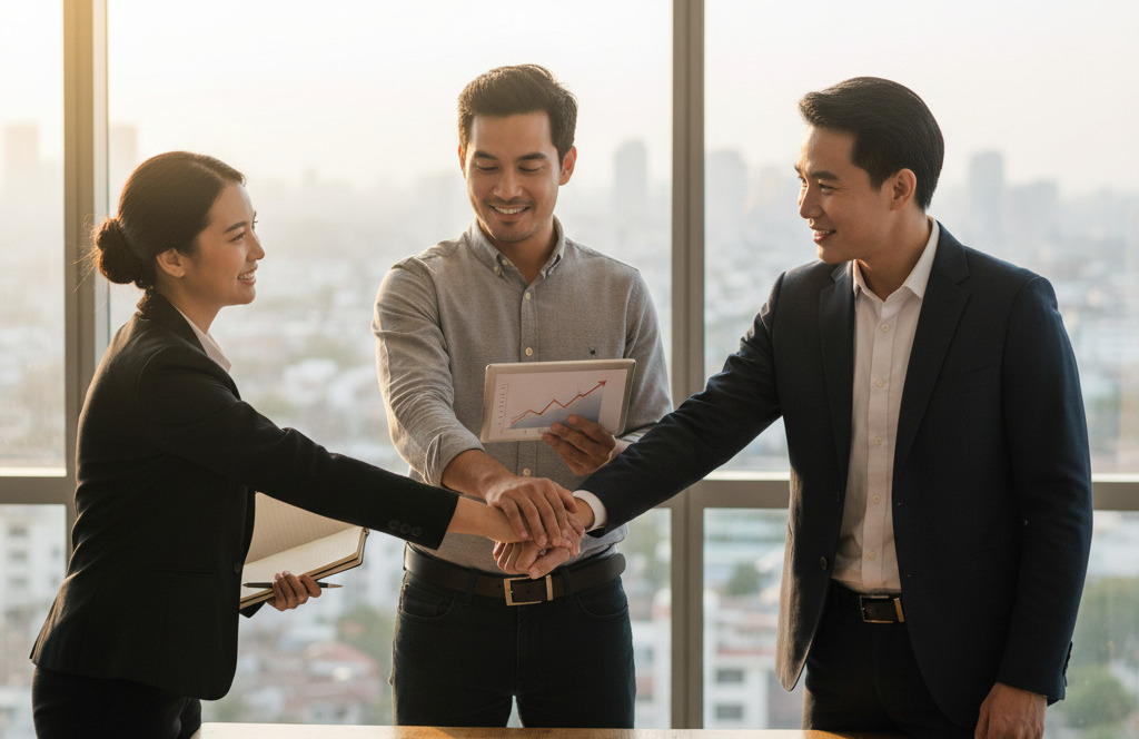 small business loan broker