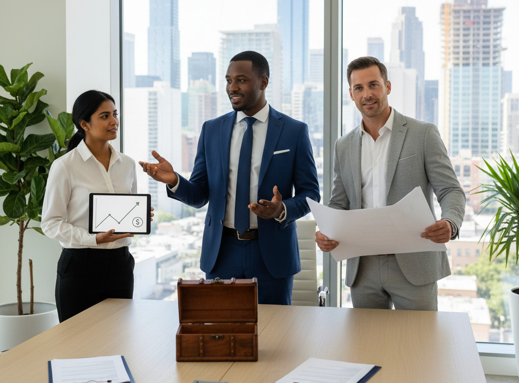 small business loan broker