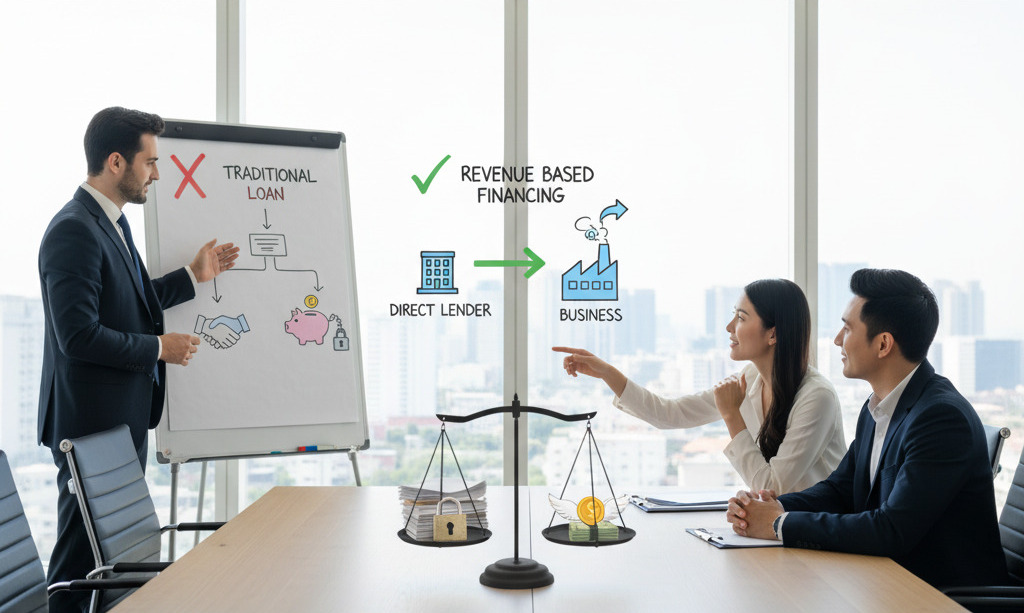 business loan broker