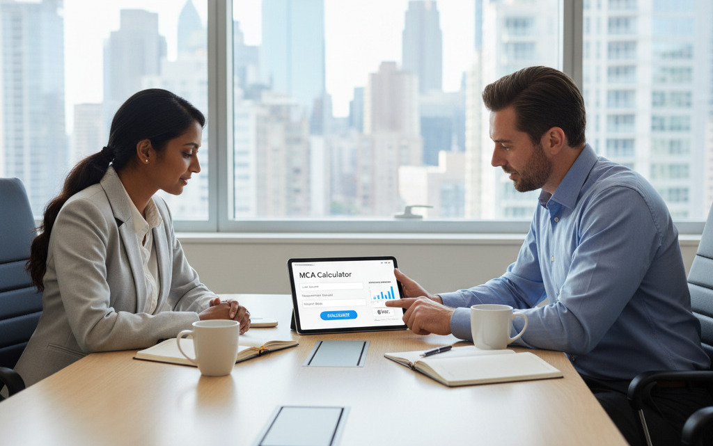 small business merchant cash advance