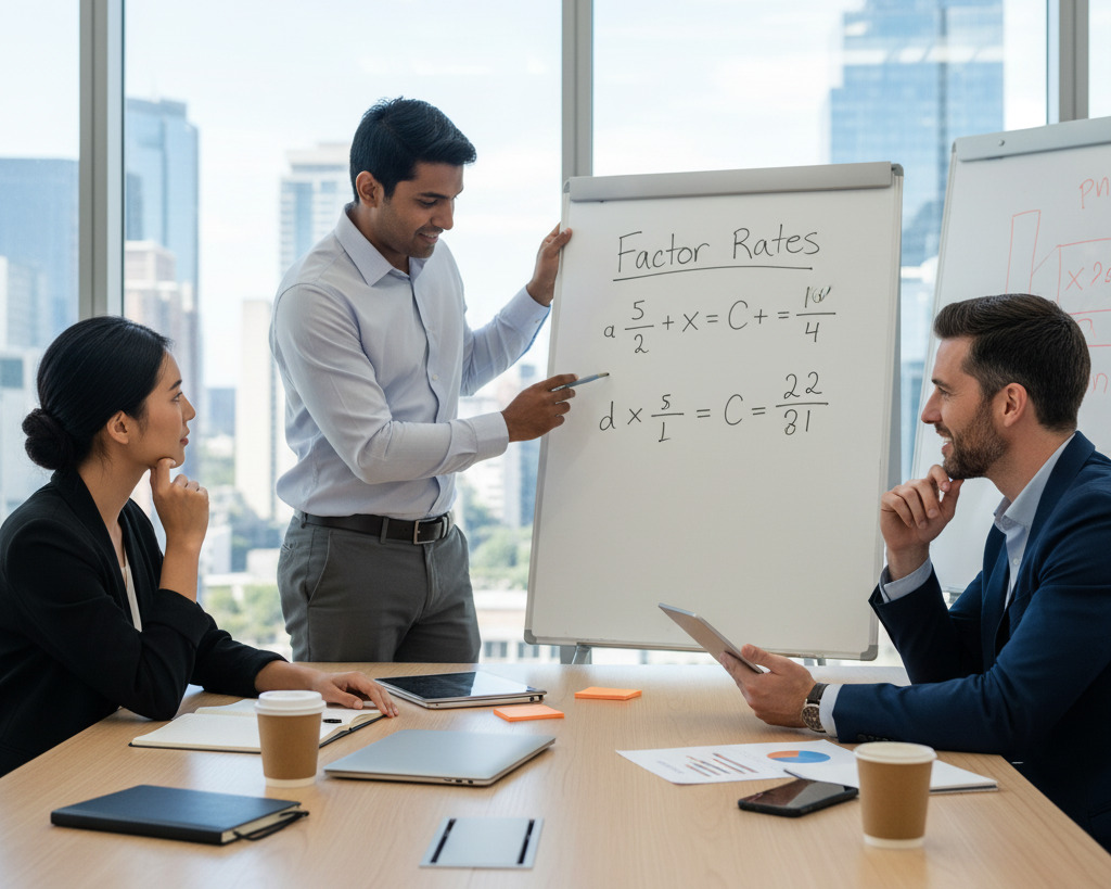 business finance broker