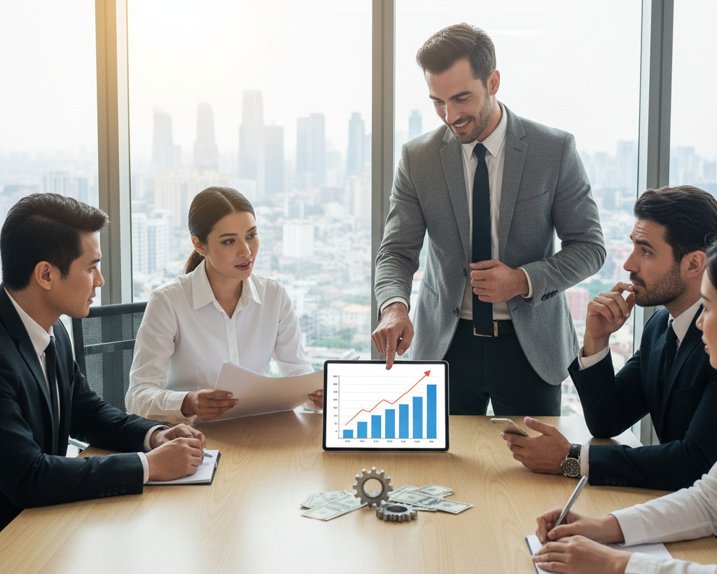 Revenue-Based Cash Advance