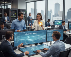 business finance broker