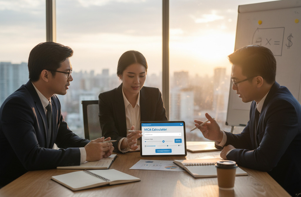 mca calculator