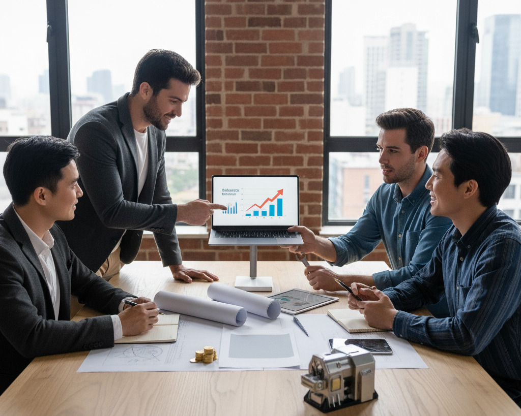 equipment financing for startups