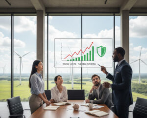 revenue based financing