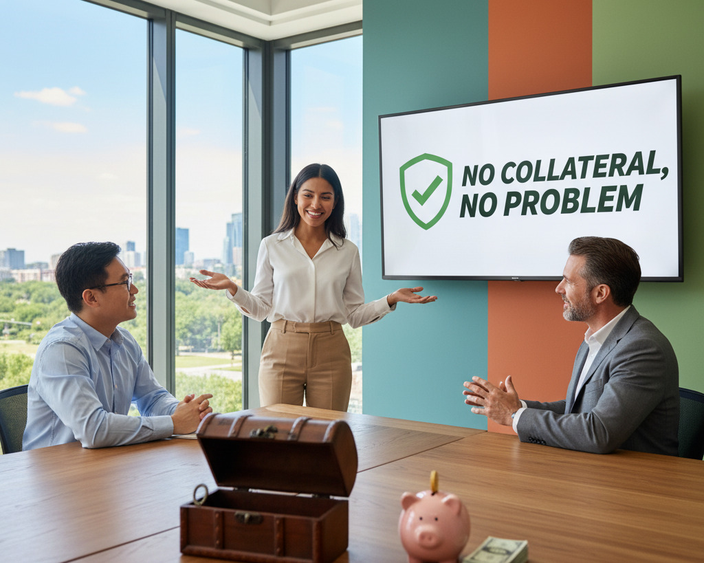 unsecured business loans