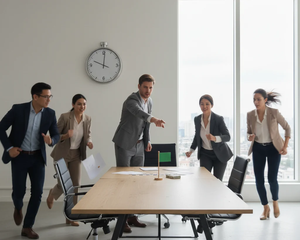 business finance broker