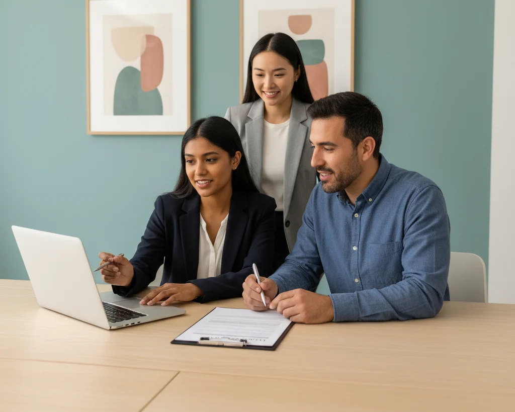 business finance broker