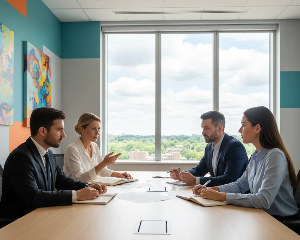 business finance broker