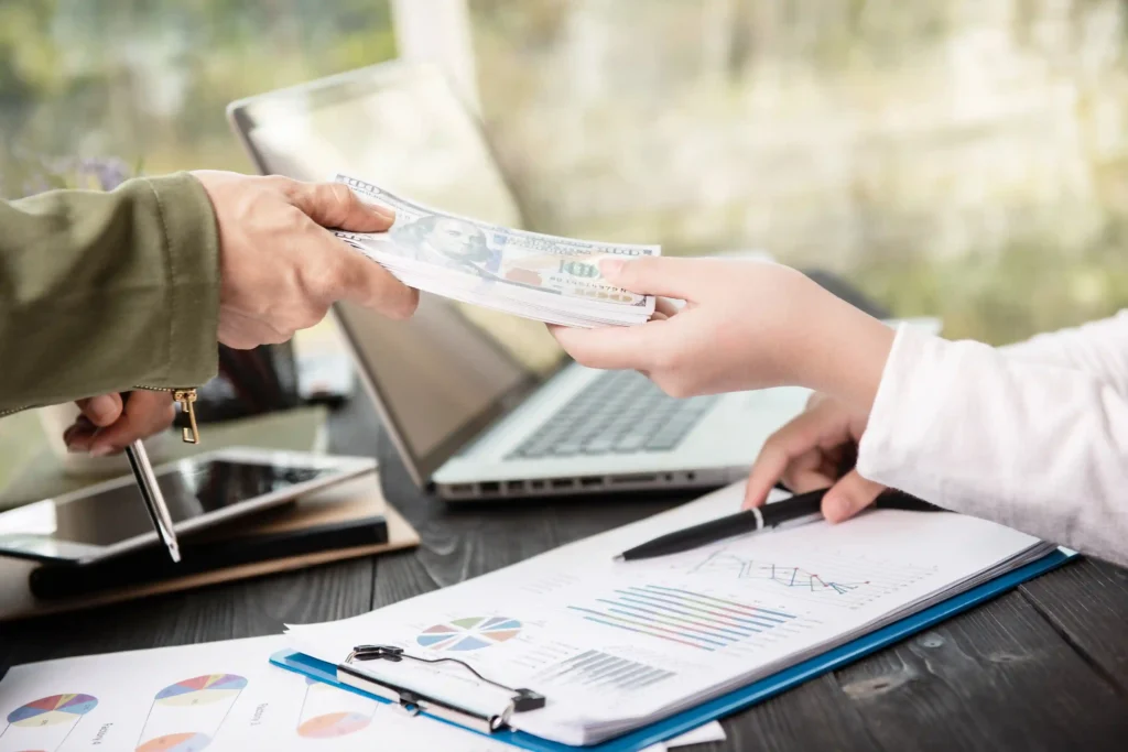 MCA vs SBA loans