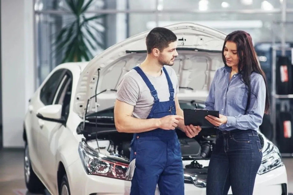 auto repair shop funding
