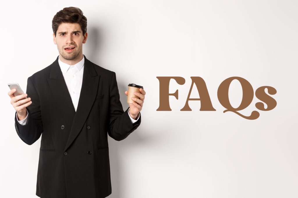 Frequently Asked Questions